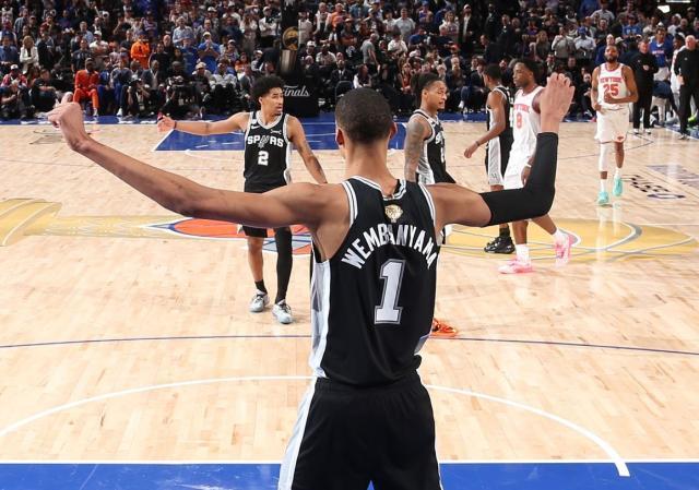 力压姚明!小斯:我是NBA历史第一个高中生身份获得年度最佳新秀 力压姚明!小斯:我是NBA历史第一个高中生身份获得年度最佳新秀
