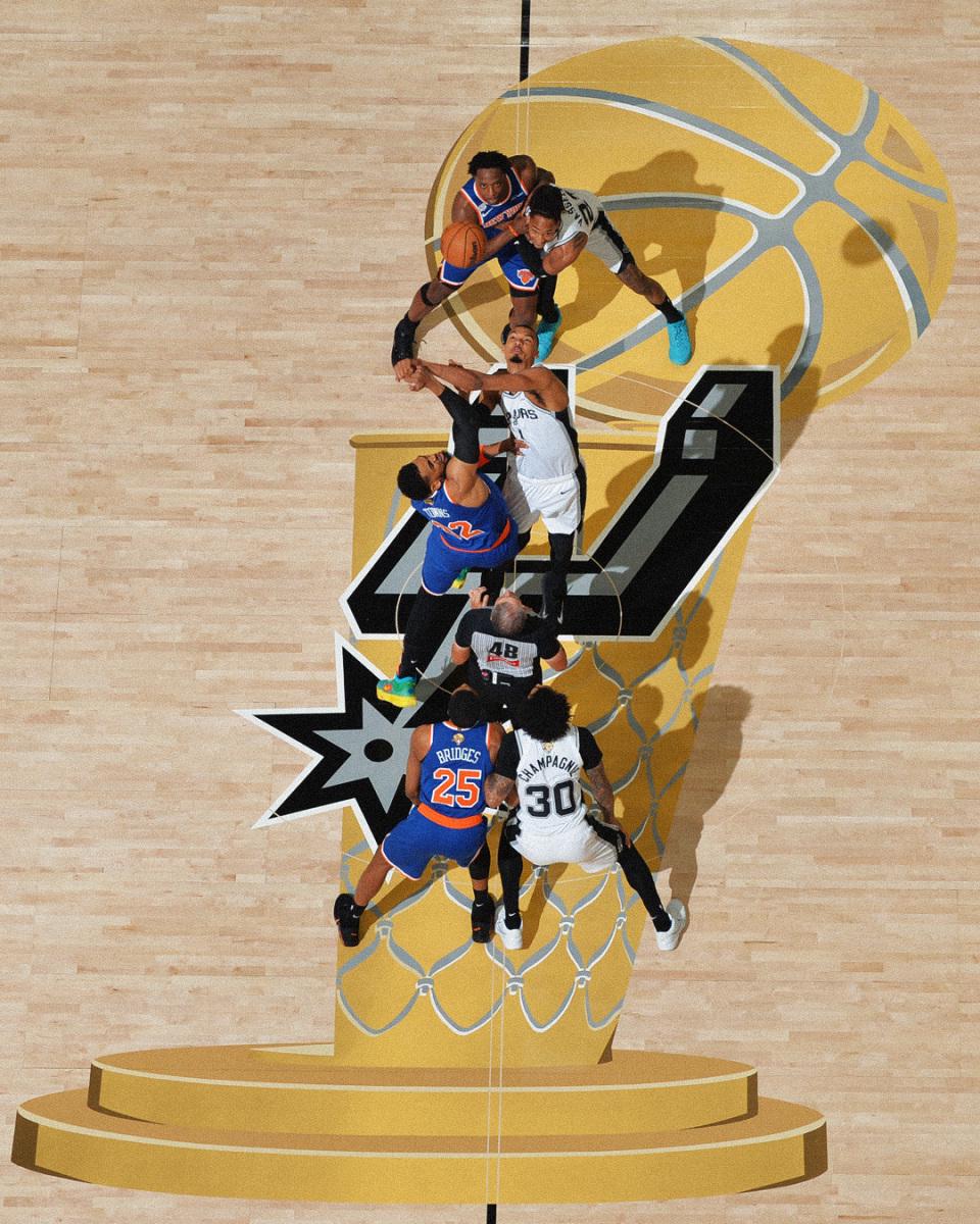 NBA出手了!总决赛G5裁判!果然又是福斯特 NBA出手了!总决赛G5裁判!果然又是福斯特
