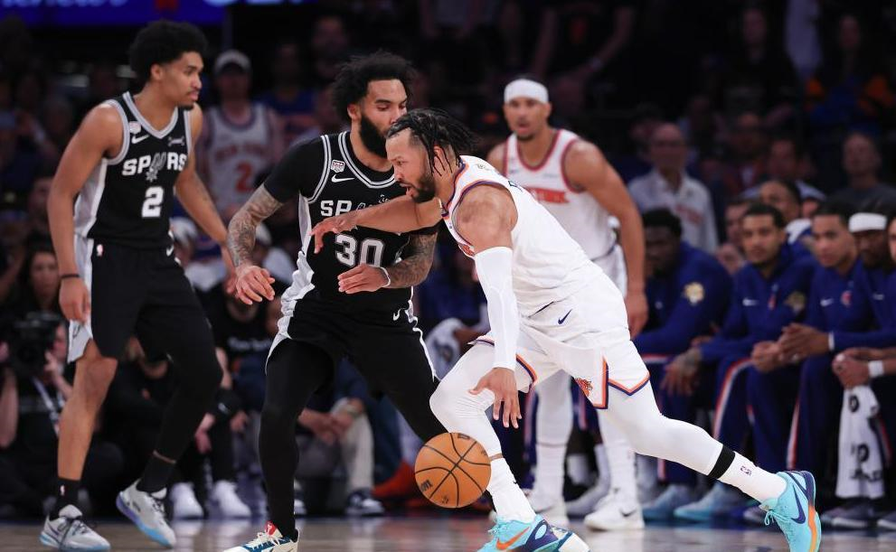 2026年NBA选秀球员之小莫雷兹 2026年NBA选秀球员之小莫雷兹